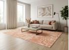 Covor KAVITA 724 salmon/cream